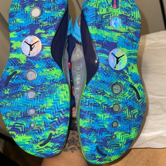 Jordan34 low REGENCY EYBL JORDAN - Picture 2 of 9